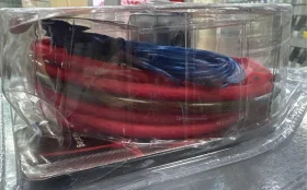 Купить провода для усилителя MD8 б/у , в Новокуйбышевск Цена:490рублей