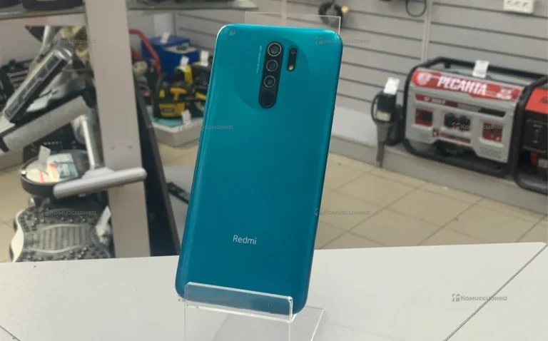 Xiaomi redmi 9 4/64 Гб