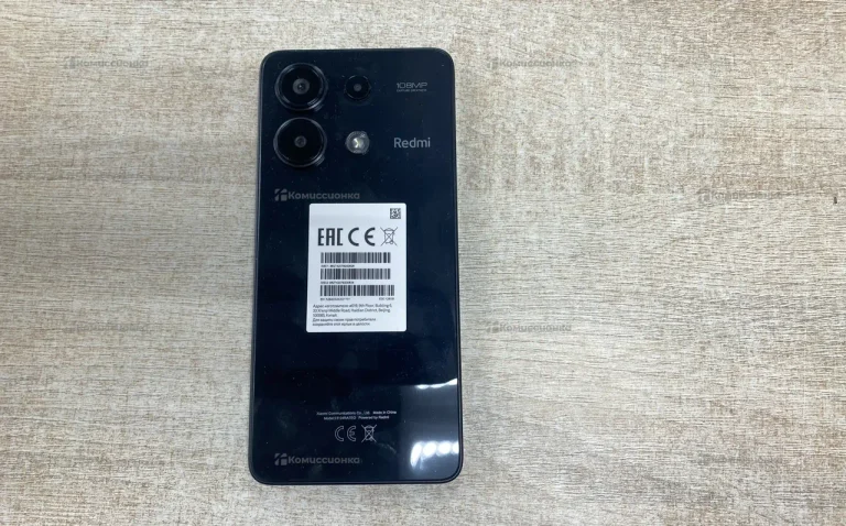 Xiaomi Redmi Note 13 8/128 ГБ