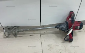 Купить строительный миксер ЗУБР МР-1600-2 б/у , в Москва и область Цена:2900рублей