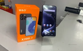 W&O X200 4/64Gb