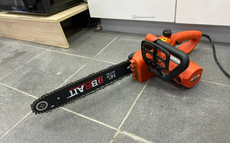 Электропила Brait BR1514