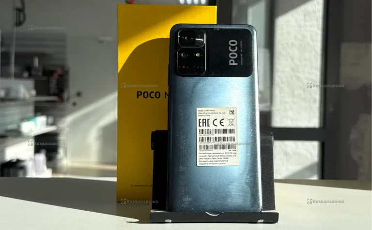 Xiaomi Poco m4 pro 5g 6/128