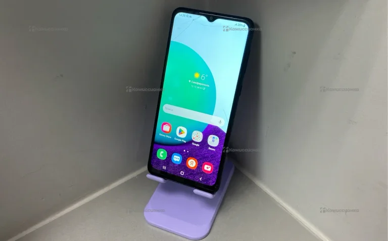 Samsung Galaxy A02 3/32 ГБ