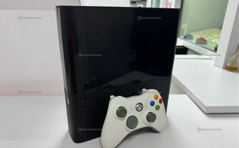 Приставка Xbox 360 (Игровые приставки)