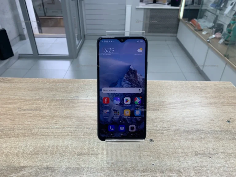 Xiaomi Redmi 9 4/64 ГБ