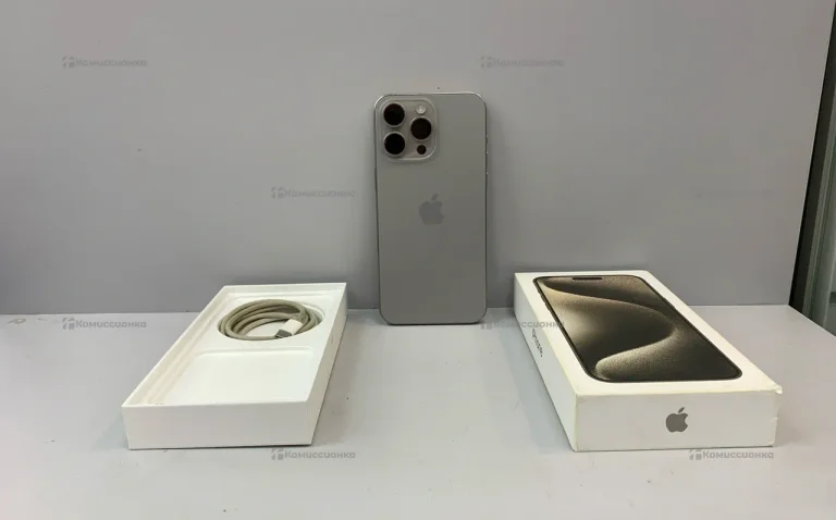 Apple iPhone 15 Pro Max 8/256 ГБ