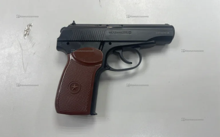 Пневматический пистолет PM-X