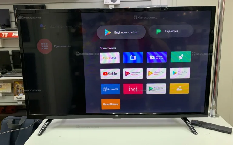 Телевизор Xiaomi L32M5-5ARU