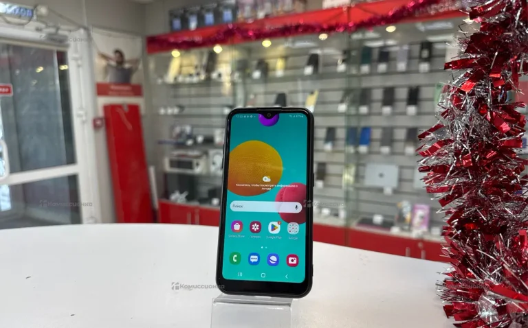 Samsung Galaxy M01 3/32 ГБ