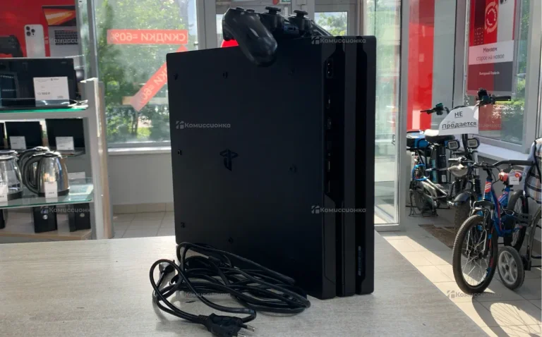 Приставка Sony Игровая приставка Sony PlayStation