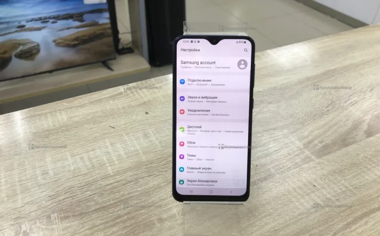 Samsung Galaxy A30s 3/32 ГБ