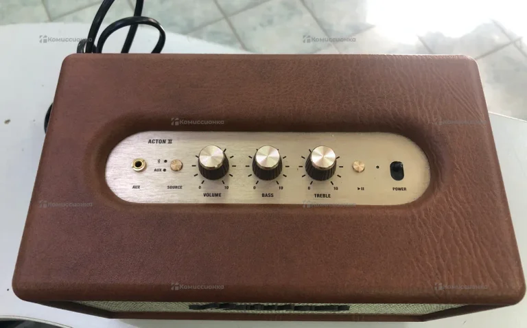 Колонка  Marshall Acton 2