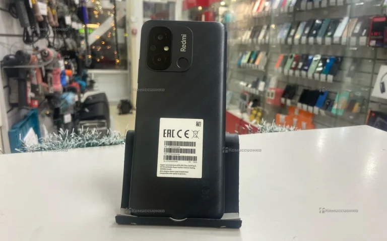 Xiaomi Redmi 12C 6/128 ГБ