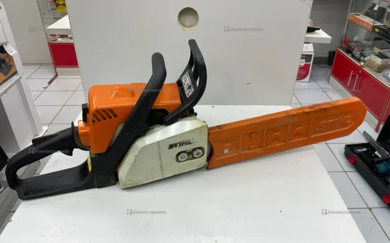 бензопила Stihl Ms180
