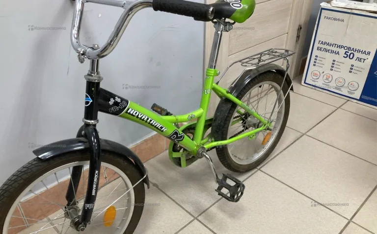 Велосипед детский Novatrack Fr-10