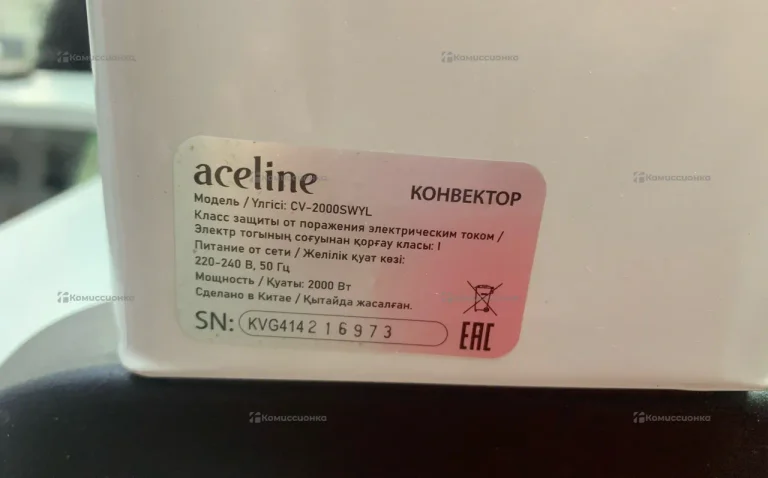 Обогреватель aceline cv-2000swyl