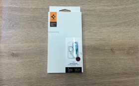 Чехол для Iphone 17 MagSafe Spigen - Прозрачный