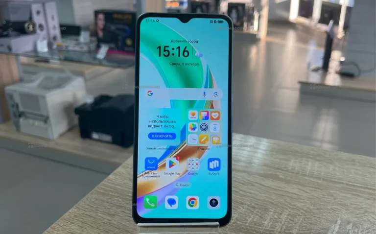 Honor X6b 4/128 ГБ