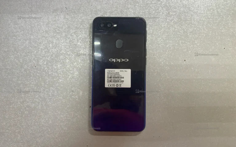 Oppo F9 pro 8/256