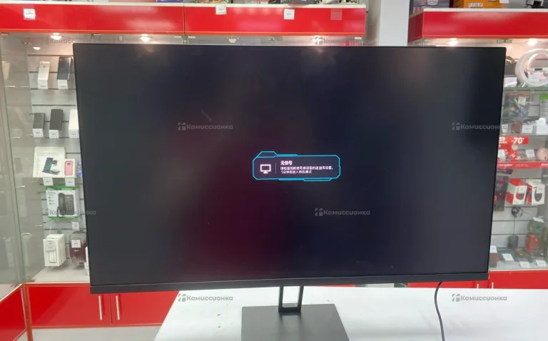 Монитор Xiaomi Redmi G27