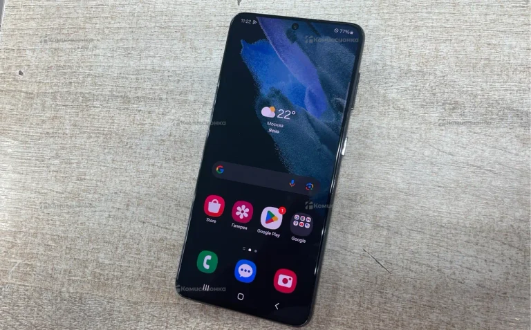 Samsung Galaxy S21 5G 8/256 ГБ