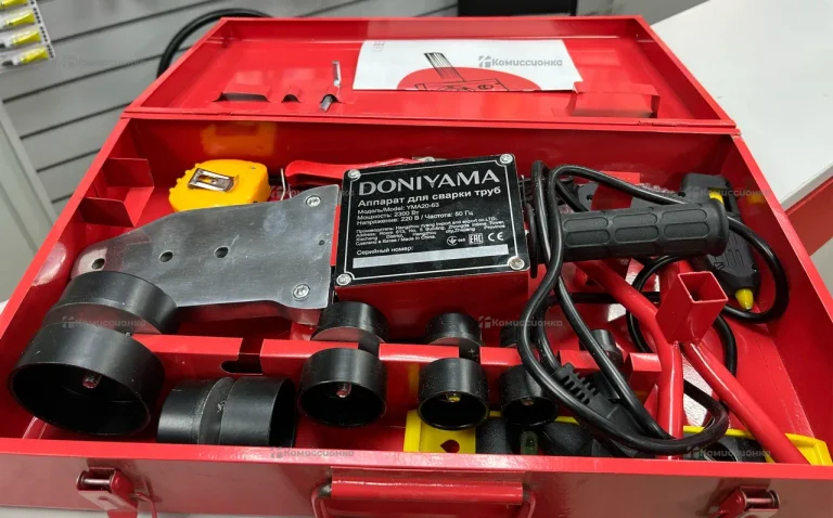 yma20 аппарат для сварки труб