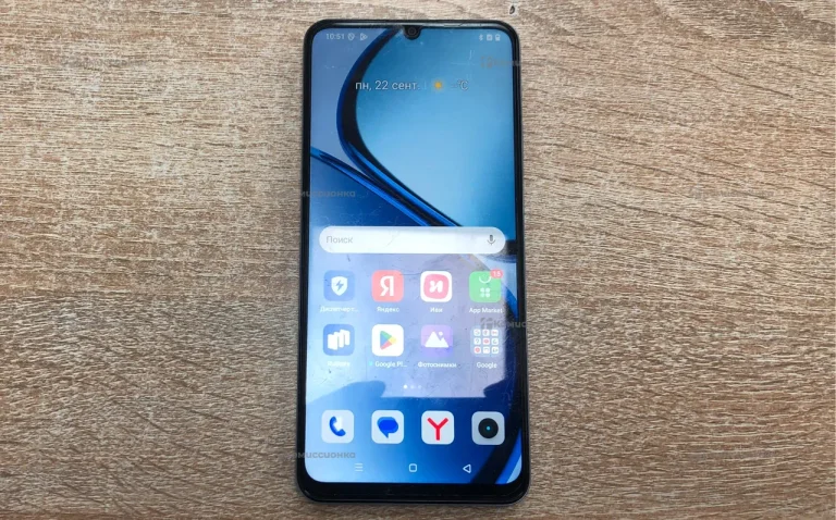 Realme Note 60 4/128 ГБ