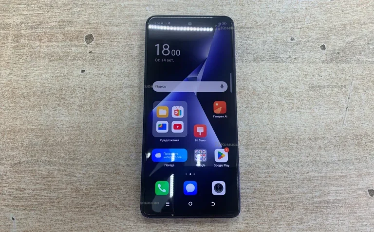 Tecno Pova 5 8/256 ГБ