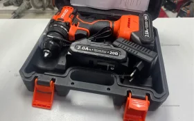 Дрель-шуруповерт аккумуляторный Спец БДА-18-Б