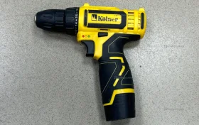 Аккумуляторная дрель-шуруповерт Kolner KCD 12L