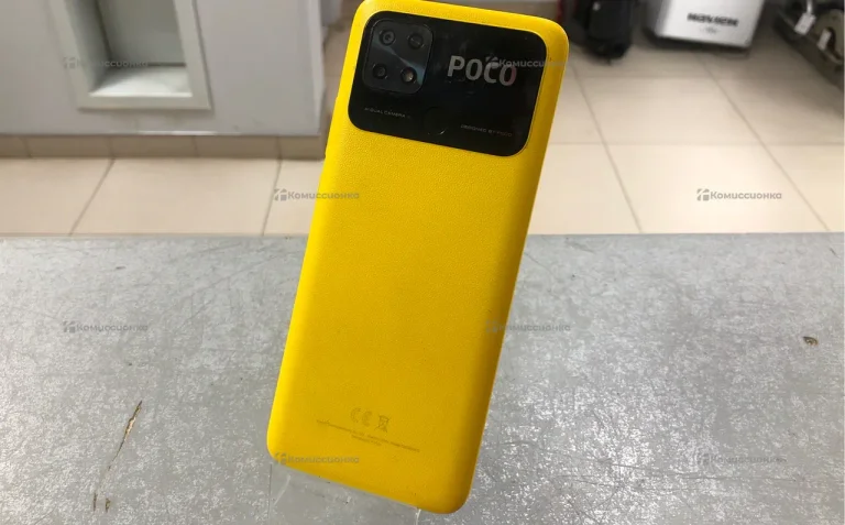 Xiaomi Poco C40 3/32 ГБ