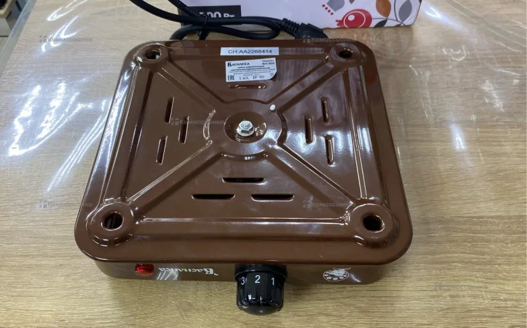 Электрическая плита Василиса ВА-904