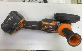 Купить УШМ AEG BEWS18-125BL б/у , в Казань Цена:12900рублей