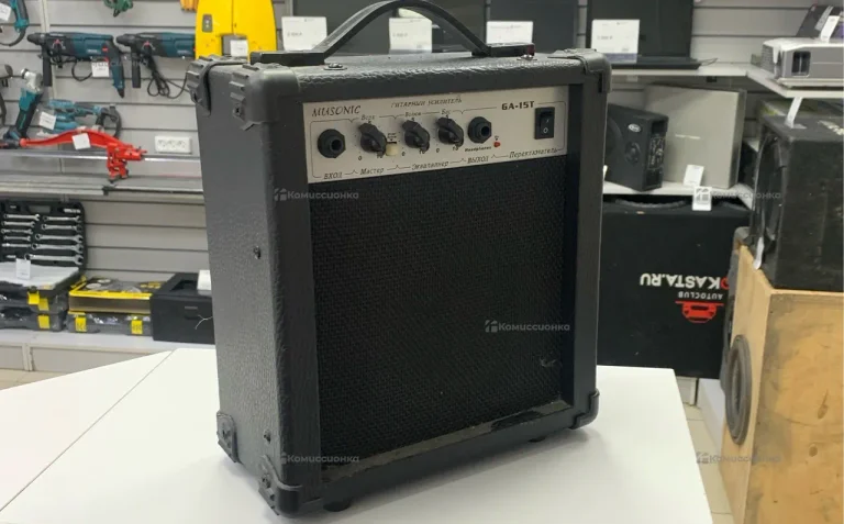 Усилитель Masonic ga-15t