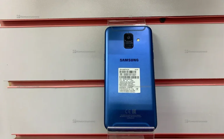 Samsung Galaxy A6 (2018) 3/32 ГБ