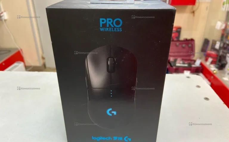 Мышь Logitech Pro Wireless