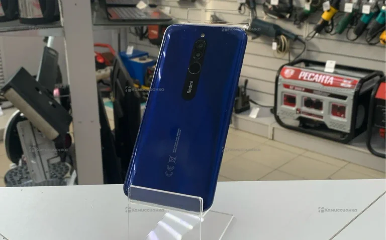 Xiaomi Redmi 8 4/64 ГБ
