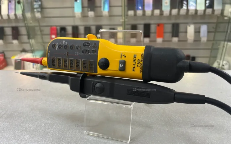 Тестер напряжения Fluke T110