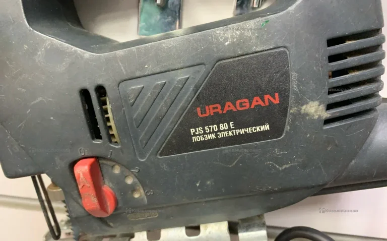 Электролобзик URAGAN PJS 570 80 E