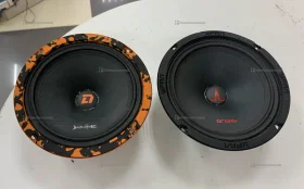 Купить Колонки 165 урал и barracuda б/у , в Красноярск Цена:1390рублей