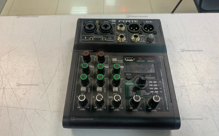 Микшерный пульт Forte G5