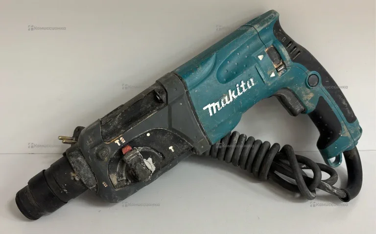 Перфоратор makita HR2470