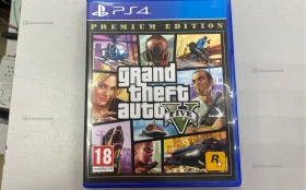 Купить Диск ps 4 gta 5 б/у , в Челябинск Цена:990рублей