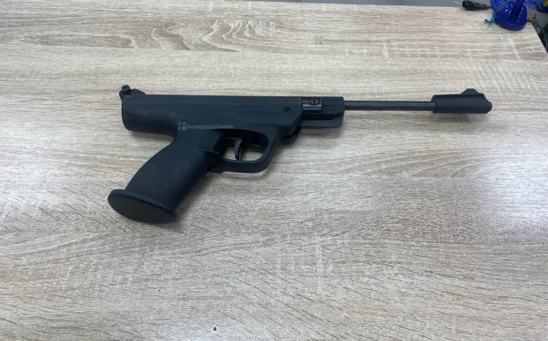 Пневматический пистолет Baikal mp-53m