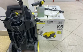 Купить Мойка высокого давления Karcher K5 Compact б/у , в Нижний Новгород Цена:14990рублей
