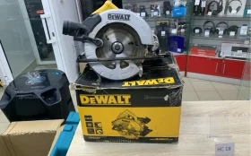 Дисковая пила dewalt DWE560