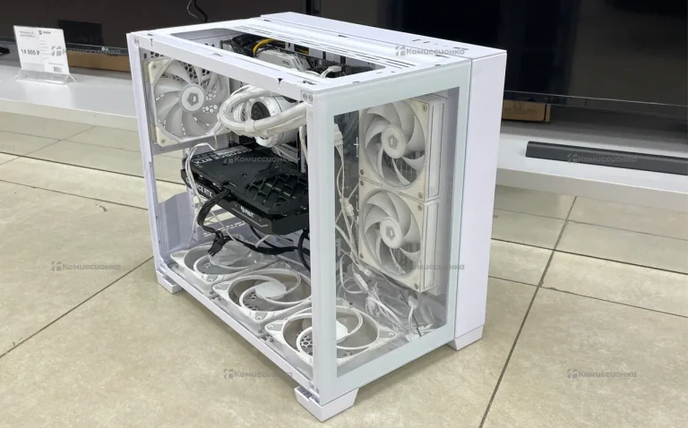 Системный блок i7/4060Ti