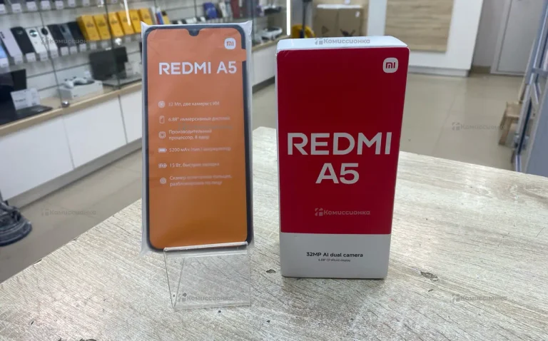 Xiaomi Redmi A5 3/64Gb