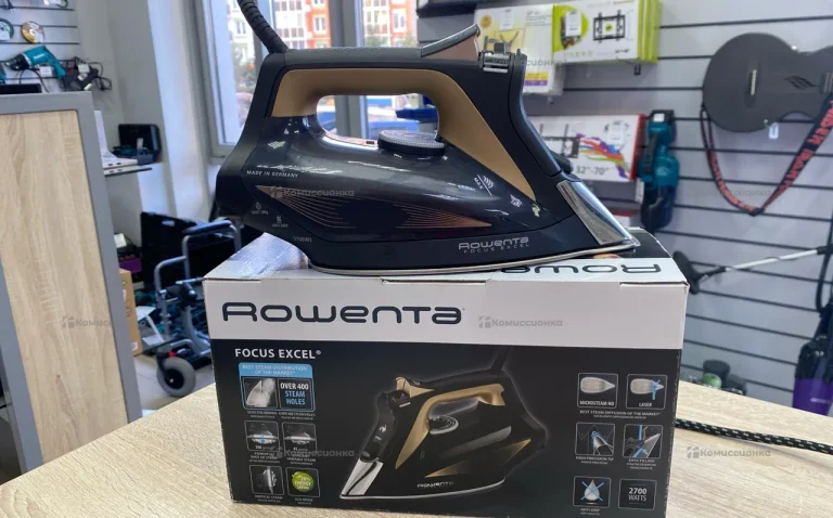 Утюг rowenta DW5325D1